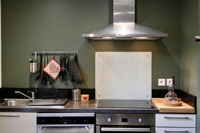 Appartement - 91 m² - 3 pièces