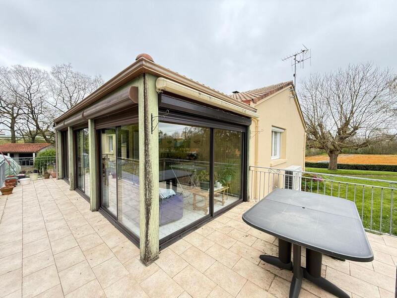Maison - 172 m² - 7 pièces