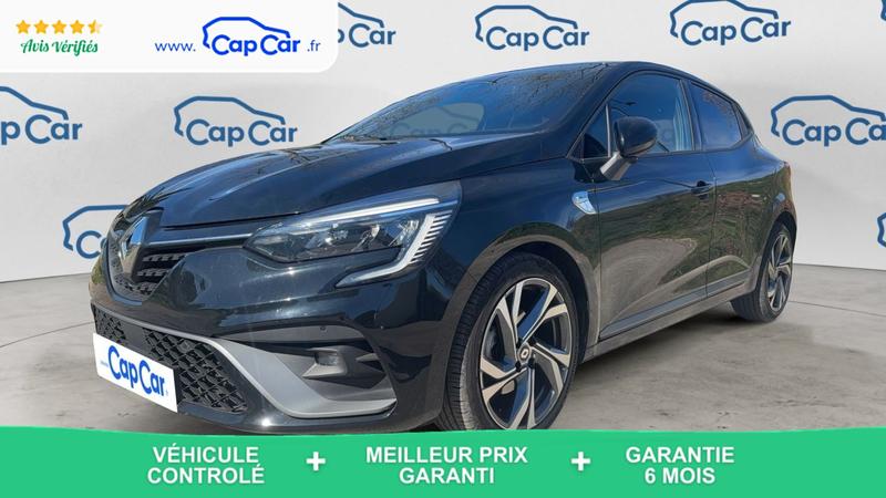 Renault Clio V 1.3 TCe 140 Rs Line