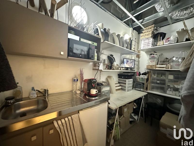 Local commercial - 36 m²