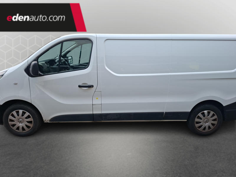 Renault Trafic Fgn L2h1 1300 Kg Dci 120 Grand Confort