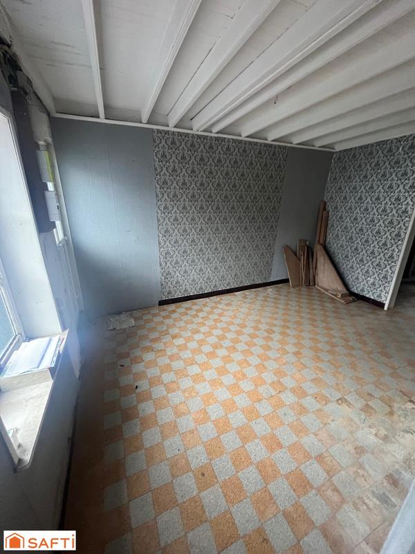 Maison - 140 m² - 5 pièces