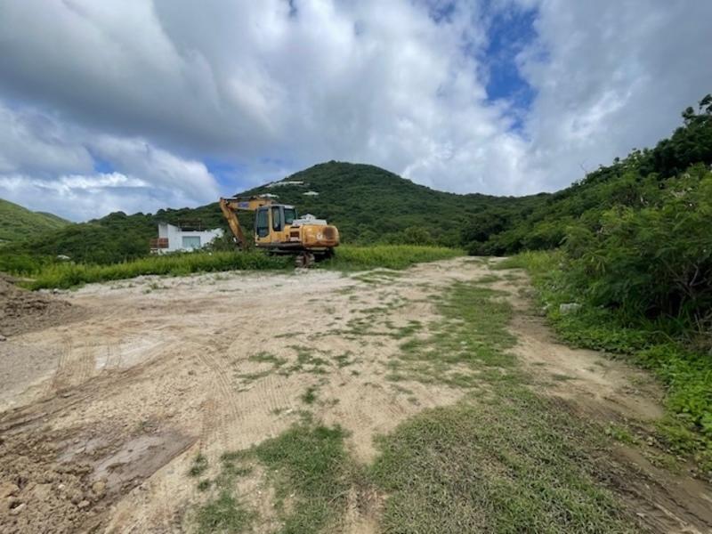 Terrain constructible - 1 502 m²