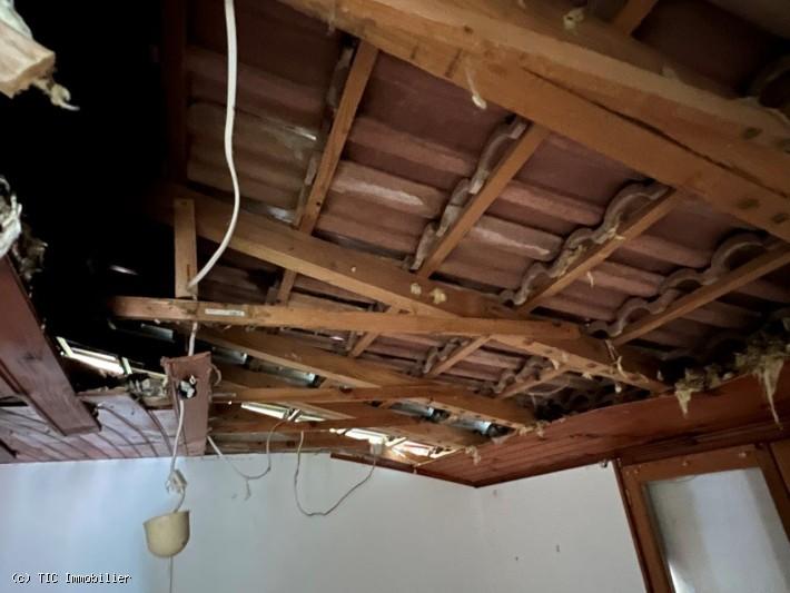 Maison - 93 m² - 5 pièces