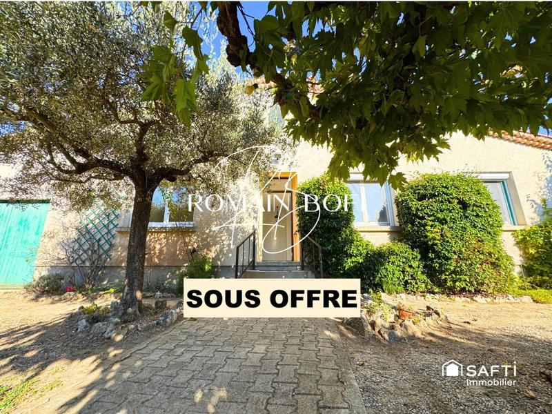 Maison - 101 m² - 5 pièces