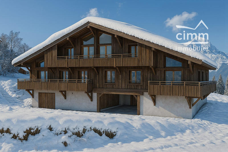 Appartement - 87 m² - 4 pièces