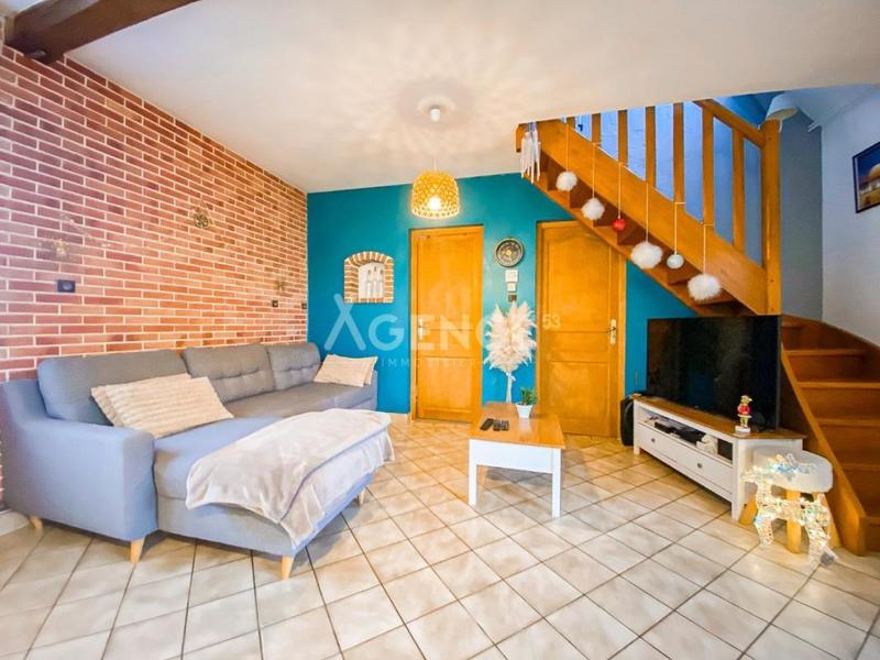 Maison - 160 m² - 5 pièces