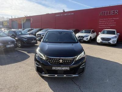 Peugeot 3008 131cv Bluehdi Allure Eat8 Boite Auto