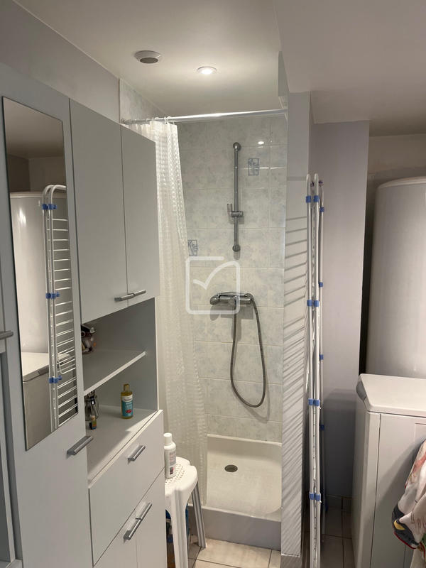 Appartement - 49 m² - 2 pièces