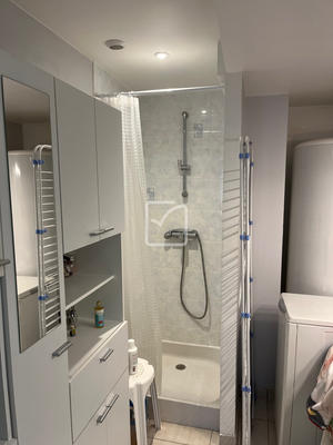 Appartement - 49 m² - 2 pièces