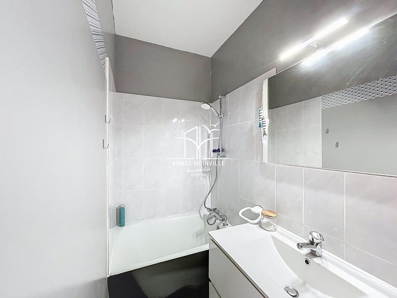 Appartement - 21 m² - 1 pièce