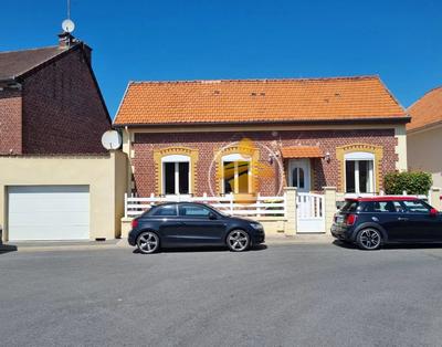 Maison - 92 m² - 5 pièces