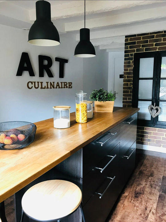 Maison ancienne - 135 m² - 6 pièces