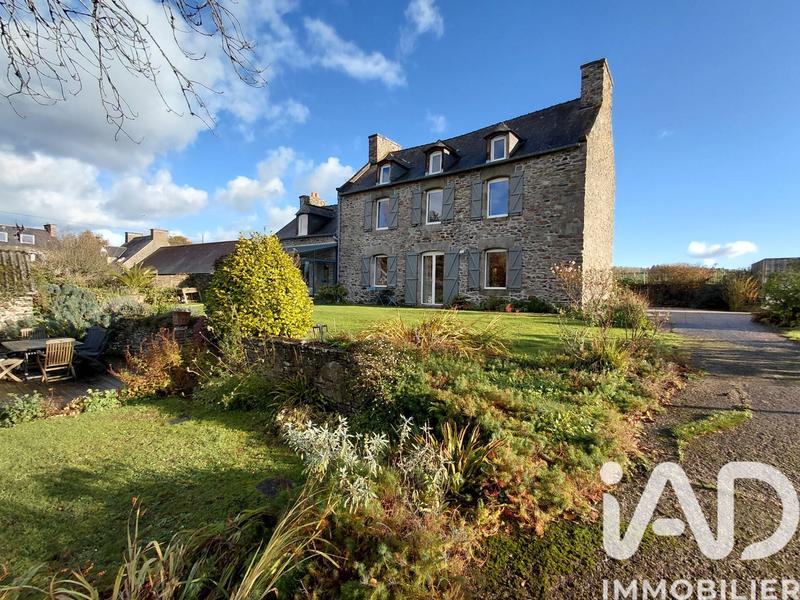 Maison de campagne - 179 m² - 8 pièces