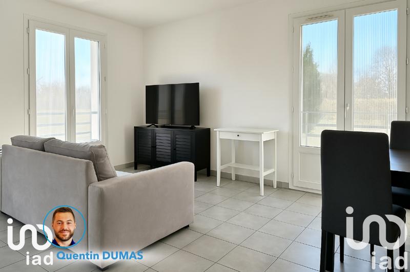 Appartement - 58 m² - 3 pièces