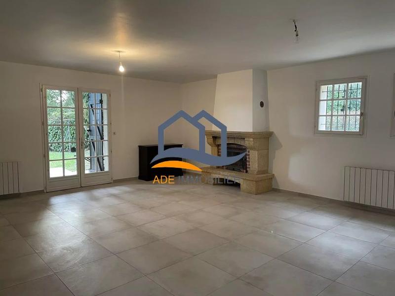 Villa - 140 m² - 5 pièces