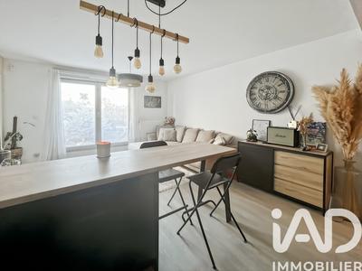 Appartement - 48 m² - 2 pièces