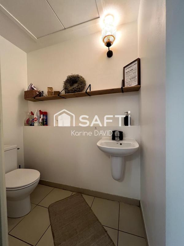 Appartement - 31 m² - 2 pièces