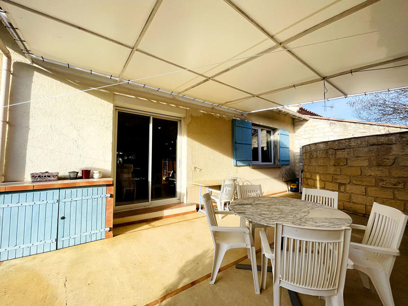 Maison - 86 m² - 4 pièces