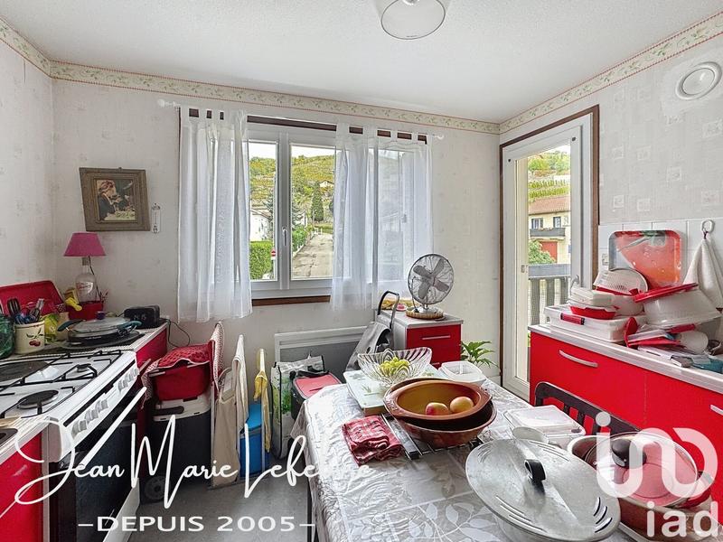 Appartement - 61 m² - 2 pièces