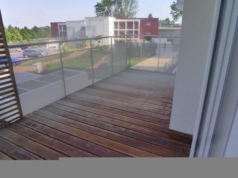 Appartement - 53 m² - 2 pièces