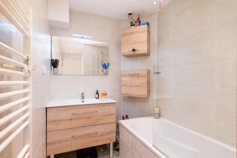 Appartement - 62 m² - 3 pièces