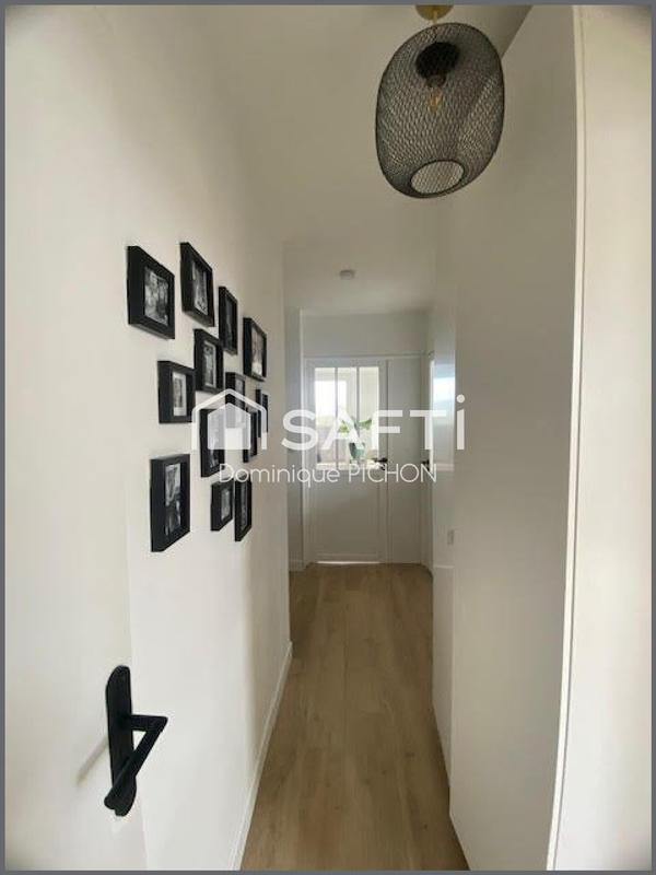 Appartement - 67 m² - 3 pièces