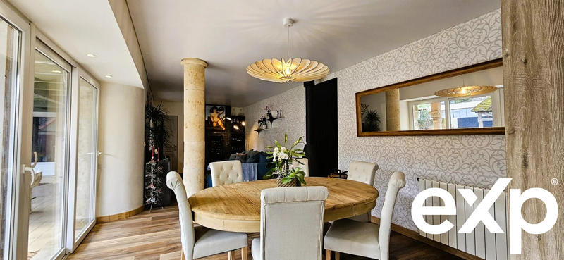 Maison - 126 m² - 4 pièces