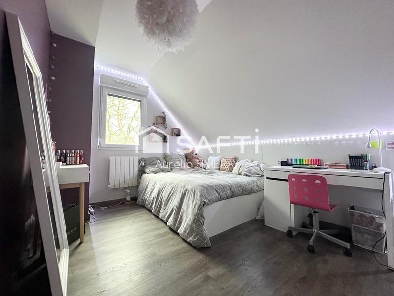 Maison - 135 m² - 4 pièces