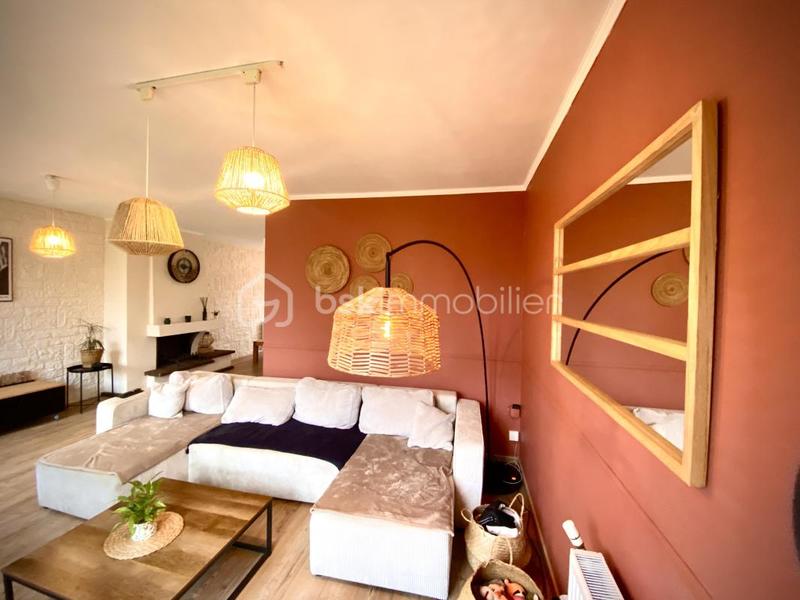 Maison - 89 m² - 4 pièces