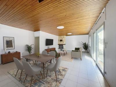 Maison - 148 m² - 5 pièces