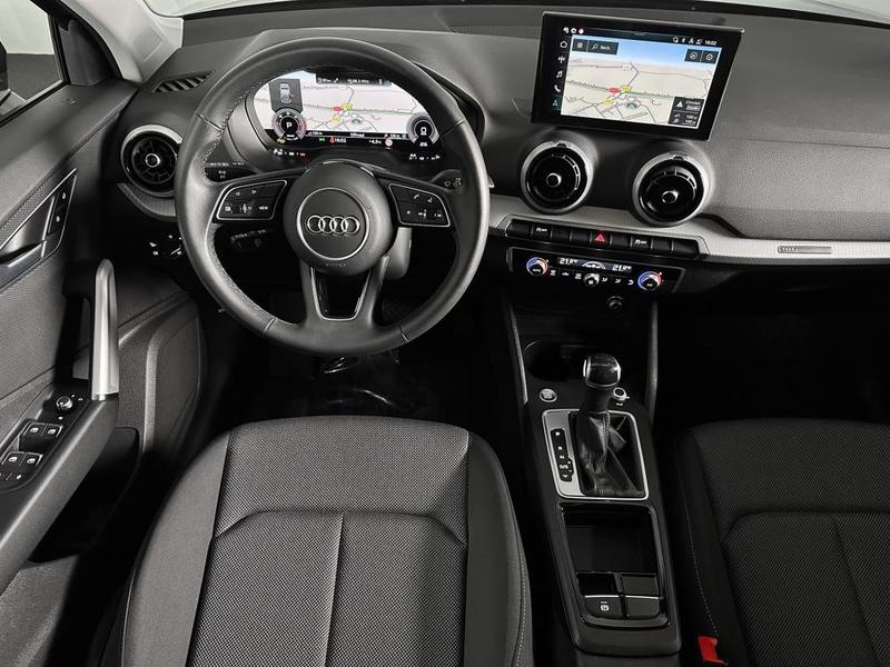 Audi Q2 s-Line 35 Tdi 150ch s-Tronic Phase 3 Ja18p Virtual Cockpit Matrix Led Carplay Regul Keyless