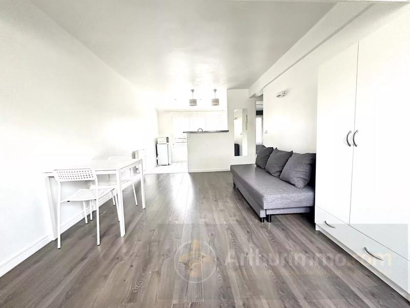 Appartement - 28 m² - 1 pièce