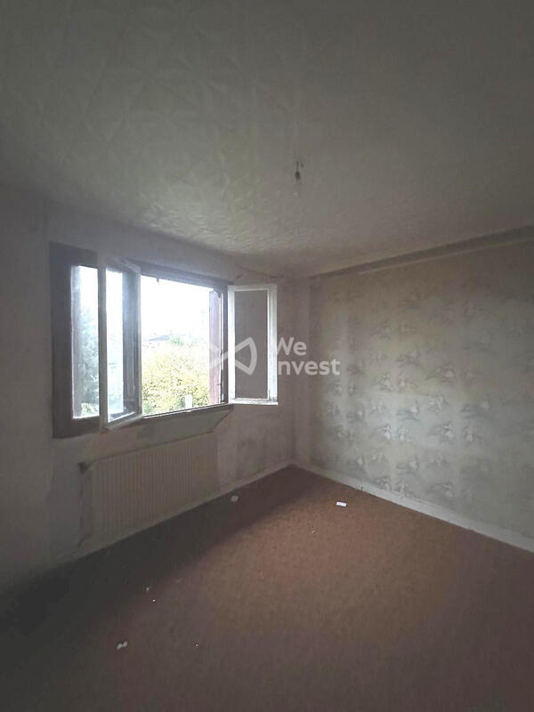 Maison - 76 m² - 4 pièces