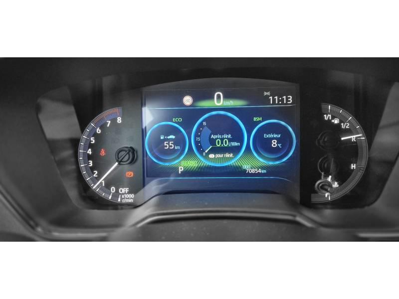 Toyota Corolla Hybride 184h Collection