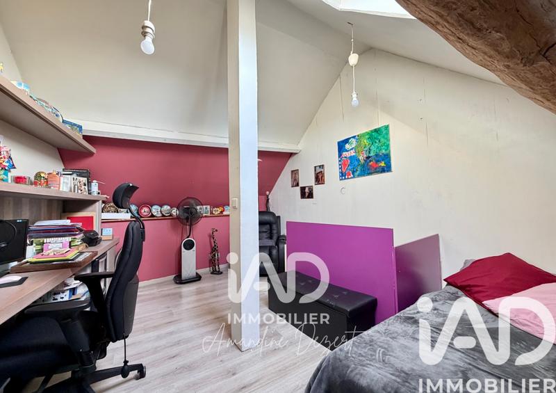 Maison de ville - 50 m² - 3 pièces