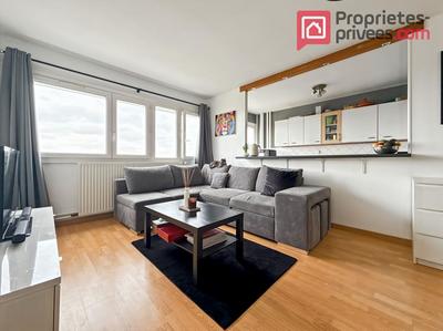 Appartement - 69 m² - 3 pièces