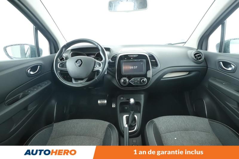 Renault Captur 1.5 dCi Energy Intens Edc 90 ch