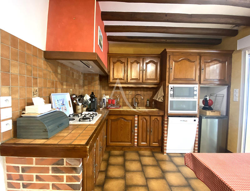 Maison - 163 m² - 6 pièces