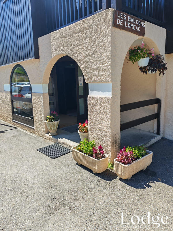 Appartement - 25 m² - 1 pièce