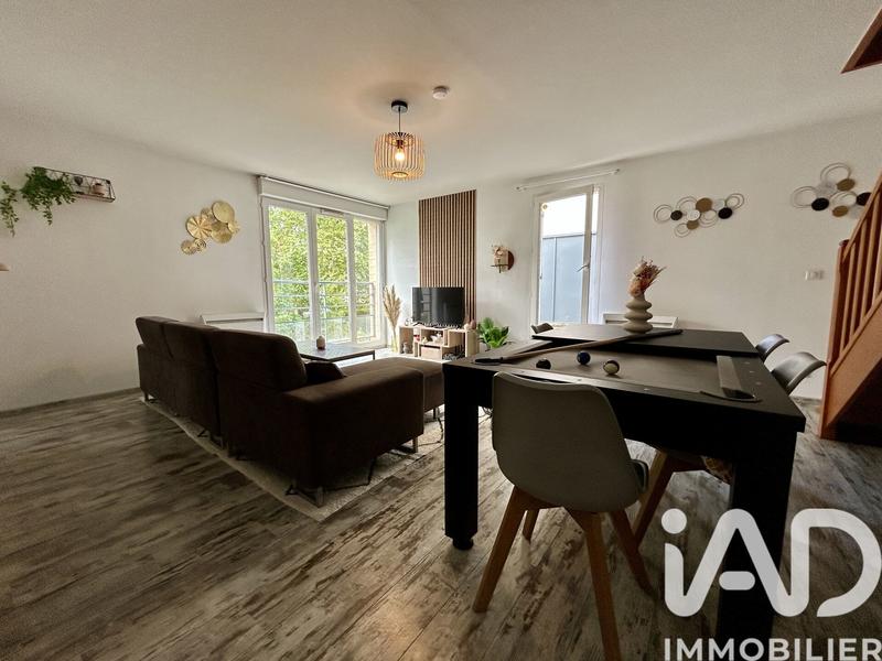 Studio - 37 m² - 1 pièce