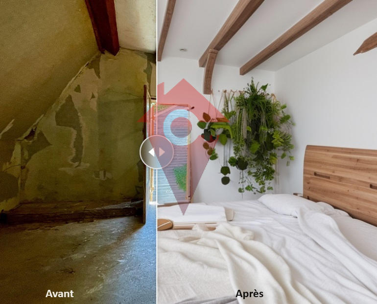 Maison - 180 m² - 13 pièces