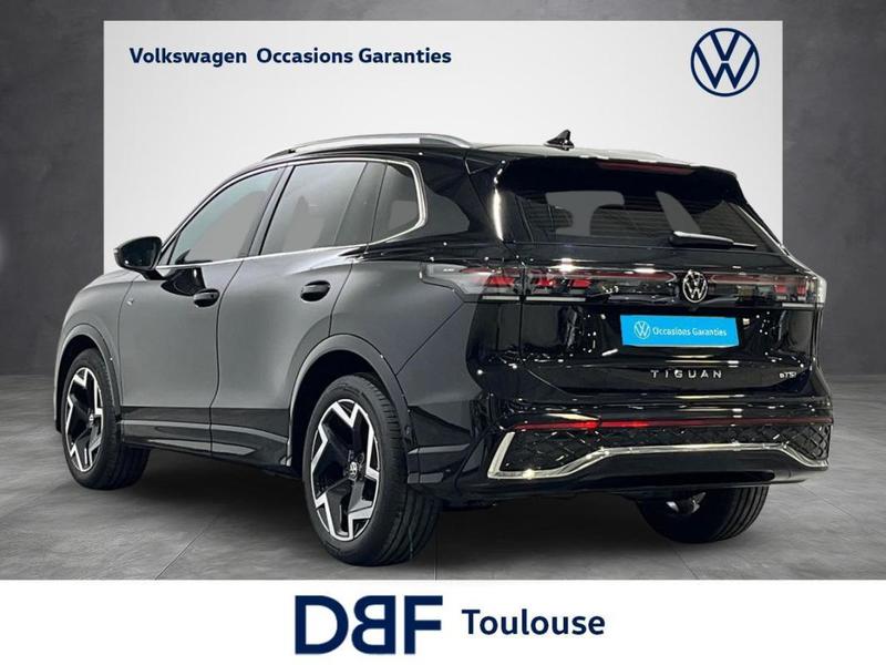 Volkswagen Tiguan 1.5 eTSI 150ch Dsg7 R-Line