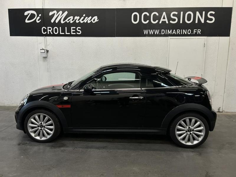 Mini Mini Coupe 1.6 122 Cooper Pack Chili