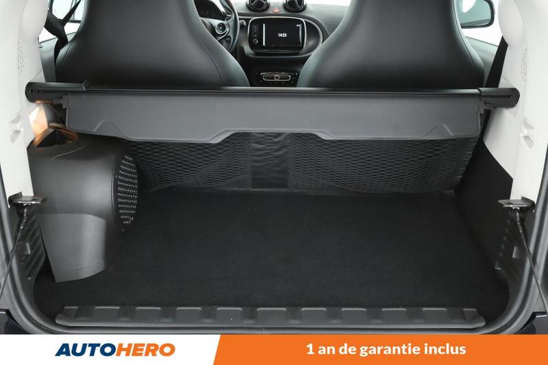 Smart ForTwo 0.9 Brabus Xclusive 109 ch