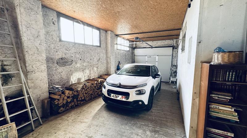 Viager - Maison - 130 m² - 6 pièces