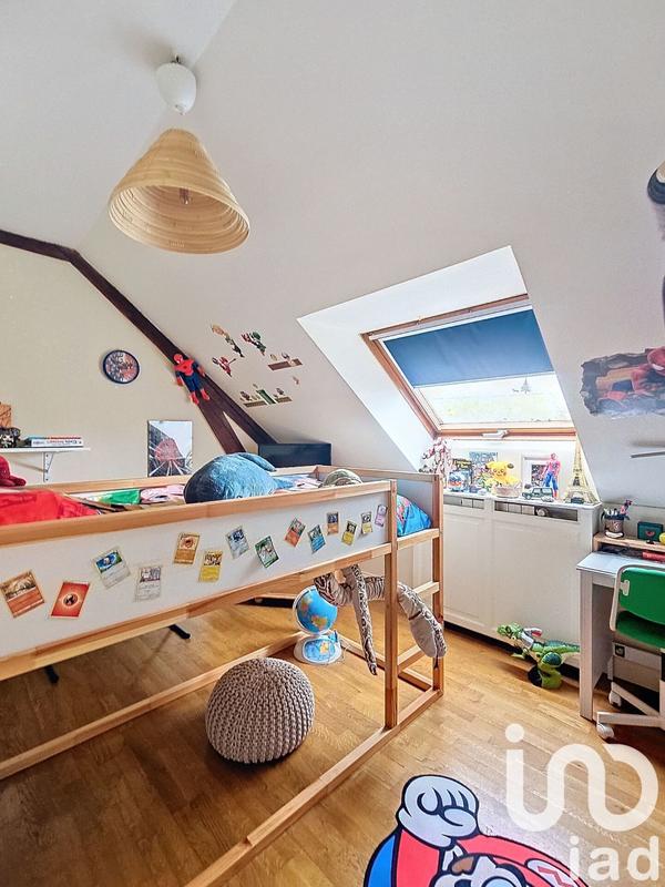 Maison - 160 m² - 8 pièces