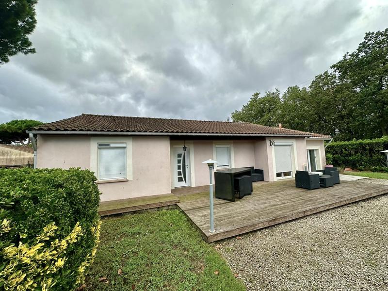 Villa - 97 m² - 4 pièces