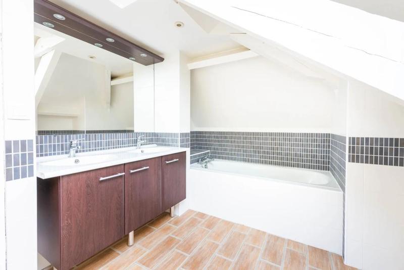 Maison - 122 m² - 5 pièces