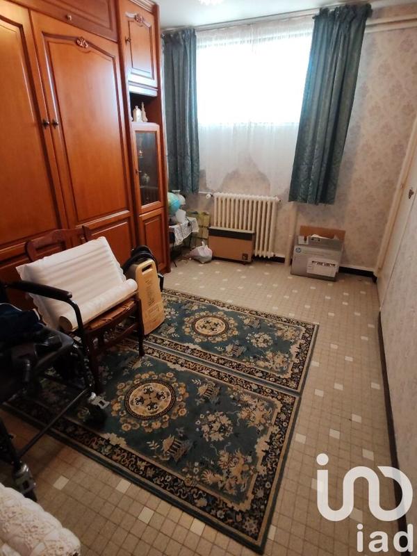 Maison - 124 m² - 4 pièces